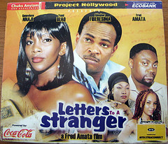 Letters To A Stranger