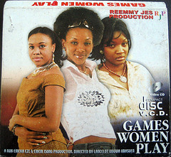 Games Women Play