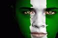 face flag nigeria