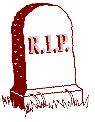 tombstone