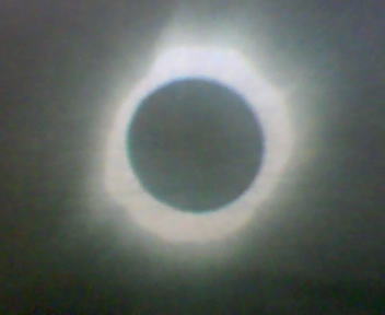 solar Eclipse,Saki 2006