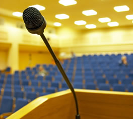 microphone-speech