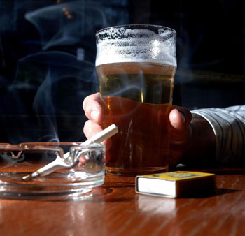 cigarettes-alcohol-smoke-drink beer