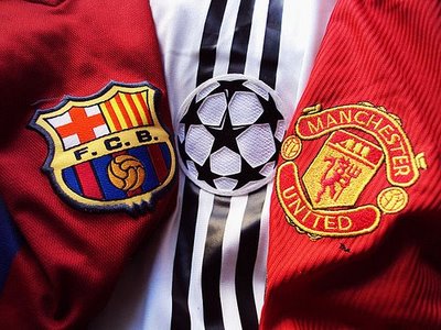man-u-vs-barca -the day of the devil and the loners