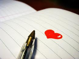 love writing