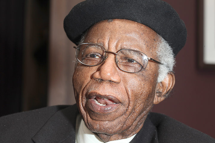 Chinua Achebe, Nigerian, 2010