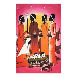 african-christmas-nativity