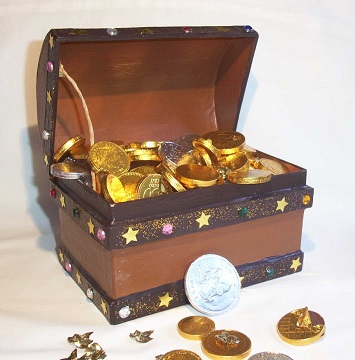 treasure-chest