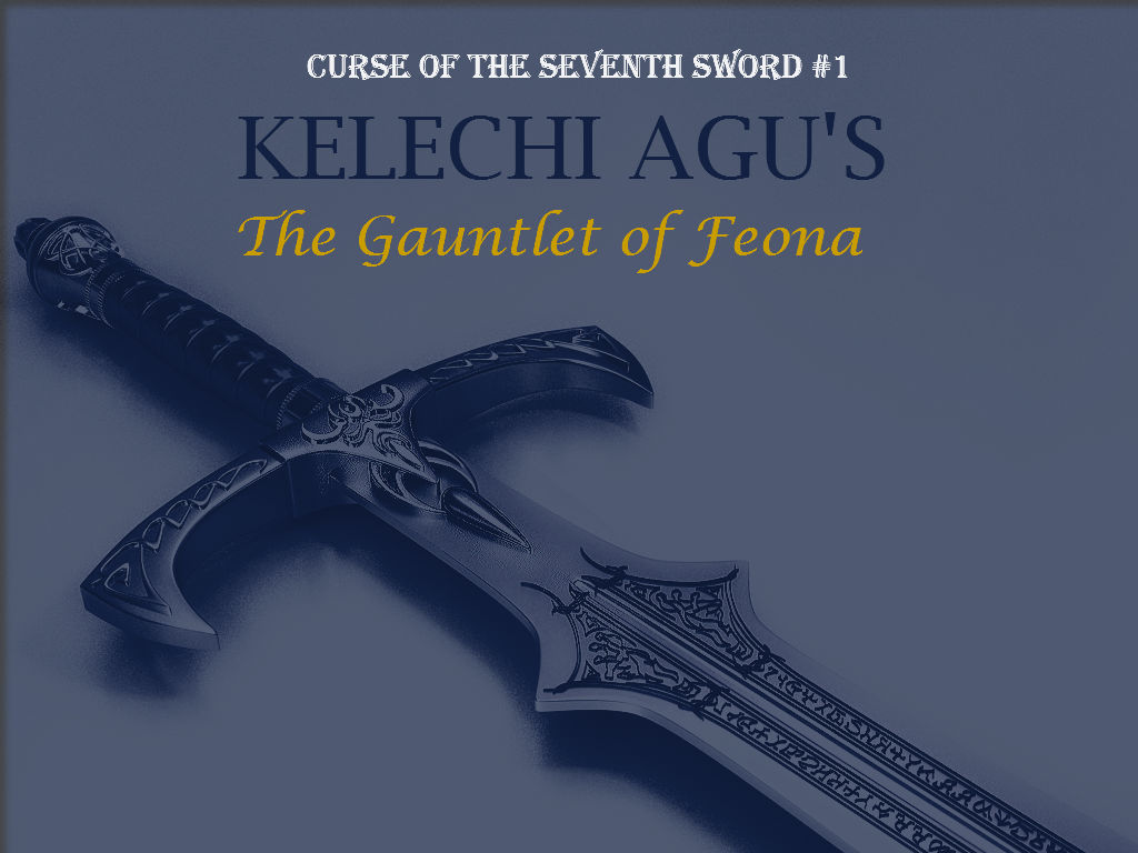 Curse Of Seventh Sword Cover