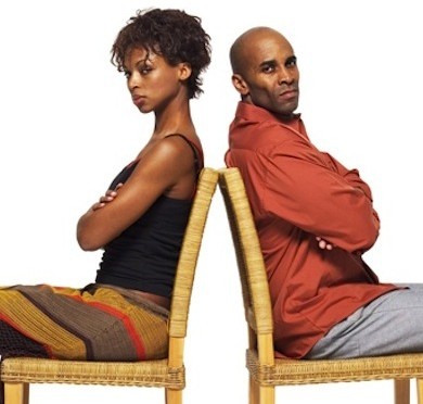 quarrelling-black-couple