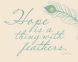 Hope is