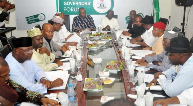 Nigeria-Governors’-Forum